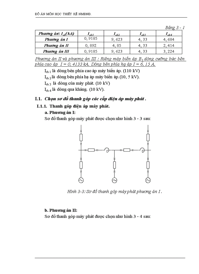 image for page Đồ án môn học thiết kế NMĐNĐ