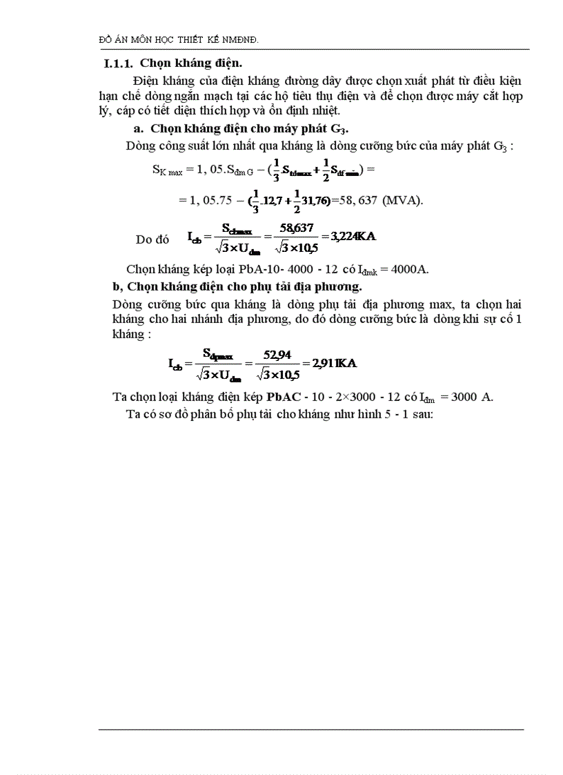 image for page Đồ án môn học thiết kế NMĐNĐ