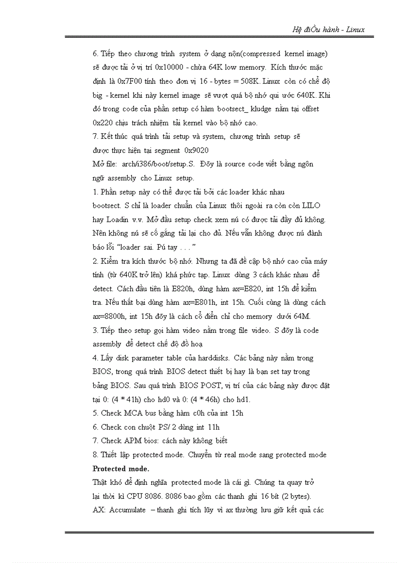 image for page Hệ điều hành Linux