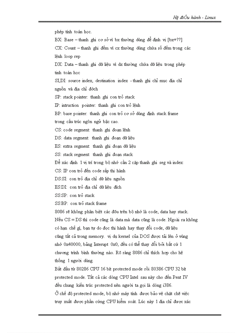 image for page Hệ điều hành Linux