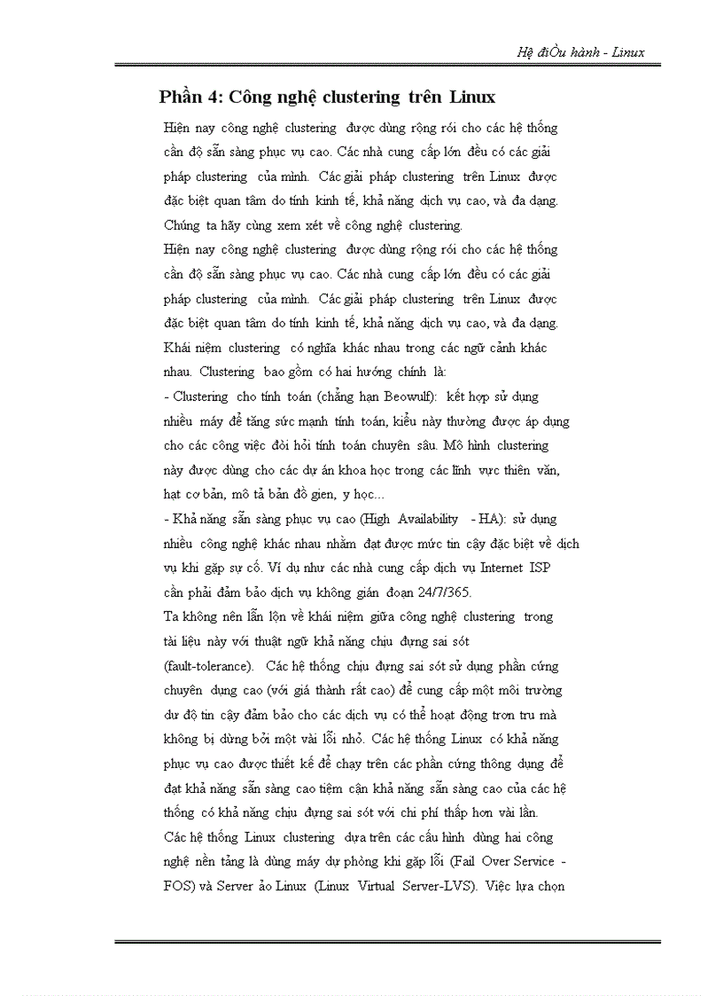 image for page Hệ điều hành Linux