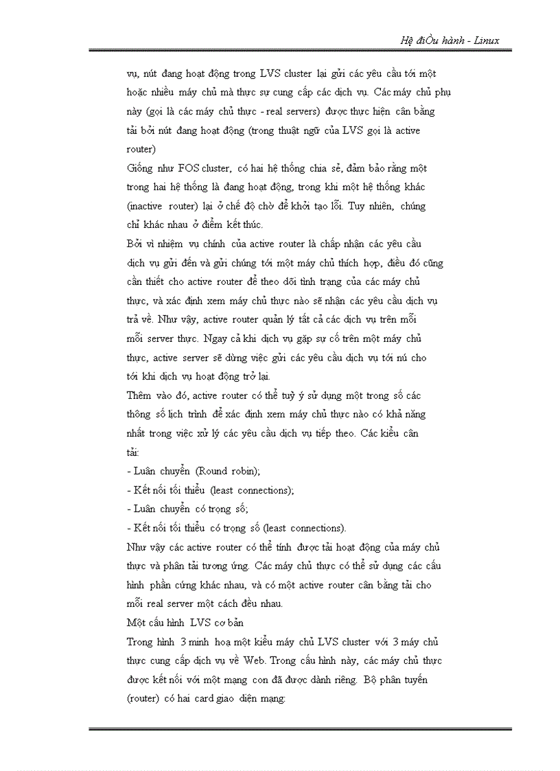 image for page Hệ điều hành Linux