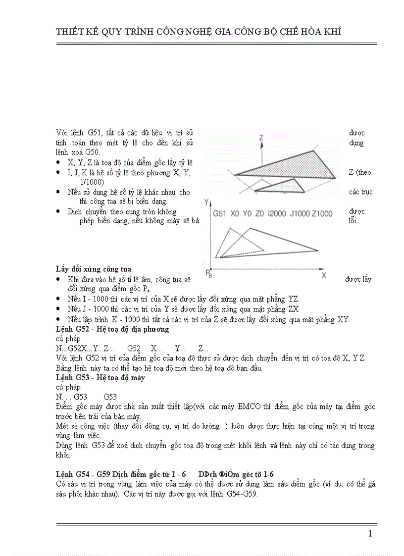 image for page thiết kế quy trình công nghệ gia công bộ chế hòa khí