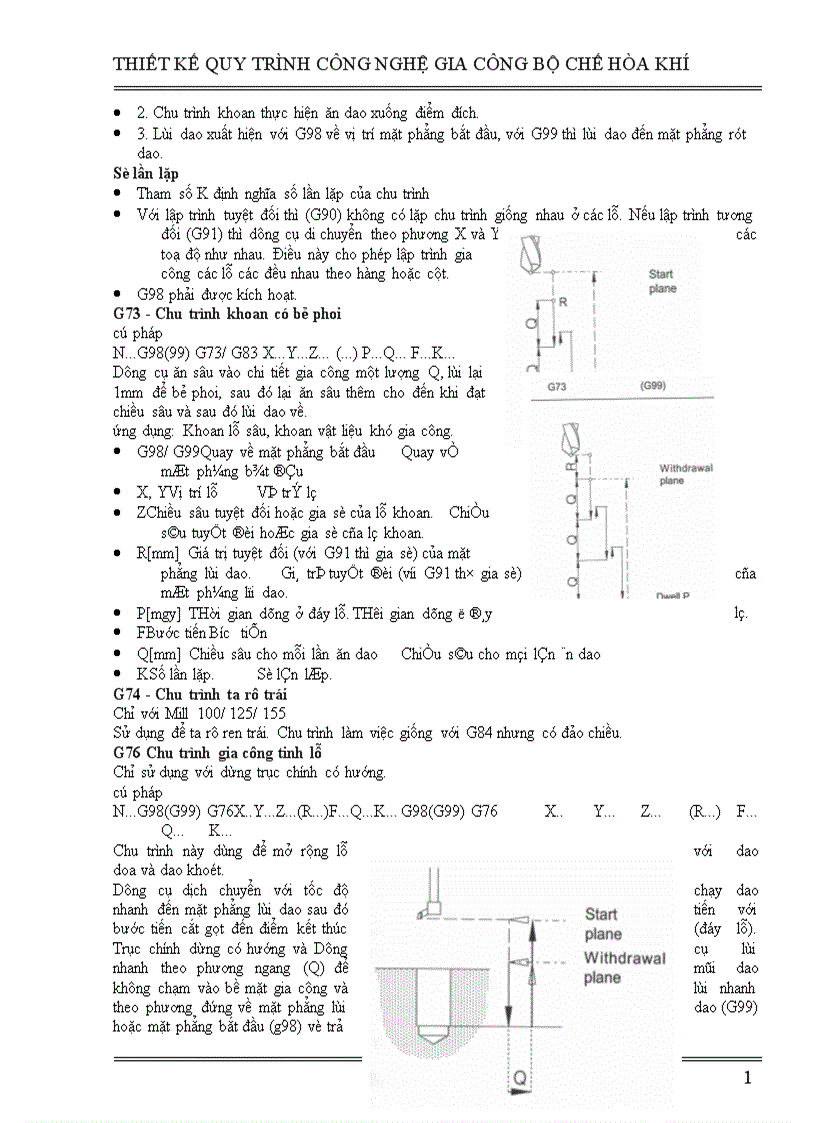 image for page thiết kế quy trình công nghệ gia công bộ chế hòa khí