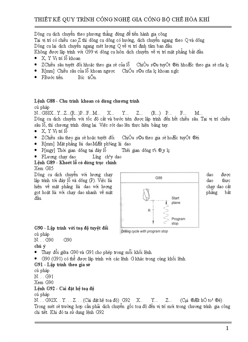 image for page thiết kế quy trình công nghệ gia công bộ chế hòa khí