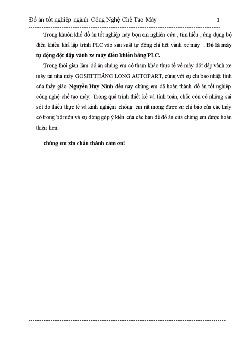 image for page Đó là máy tự động đột dập vành xe máy điều khiển bằng PLC