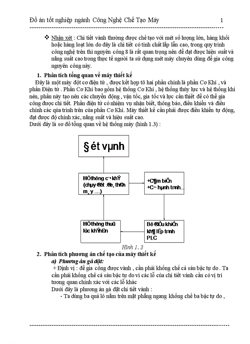 image for page Đó là máy tự động đột dập vành xe máy điều khiển bằng PLC