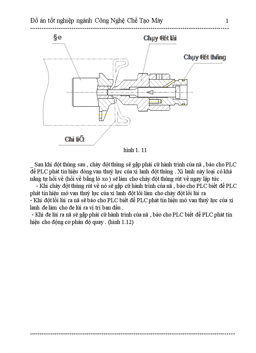 image for page Đó là máy tự động đột dập vành xe máy điều khiển bằng PLC
