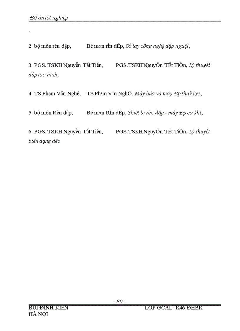 image for page tính toán và thiết kế quy trình công nghệ chế tạo cụm bản lề của cánh cửa ô tô Huyn dai và máy dập phục vụ cho công nghệ