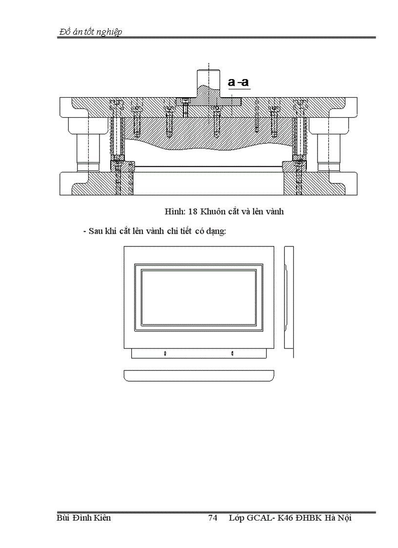 image for page tính toán và thiết kế quy trình công nghệ chế tạo Vỏ cột đo Xăng dầu điện tử MPC EDI