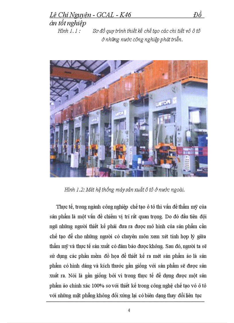 image for page Nghiên cứu ứng dụng gân vuốt trong công nghệ chặn để sản xuất chi tiết capô ô tô