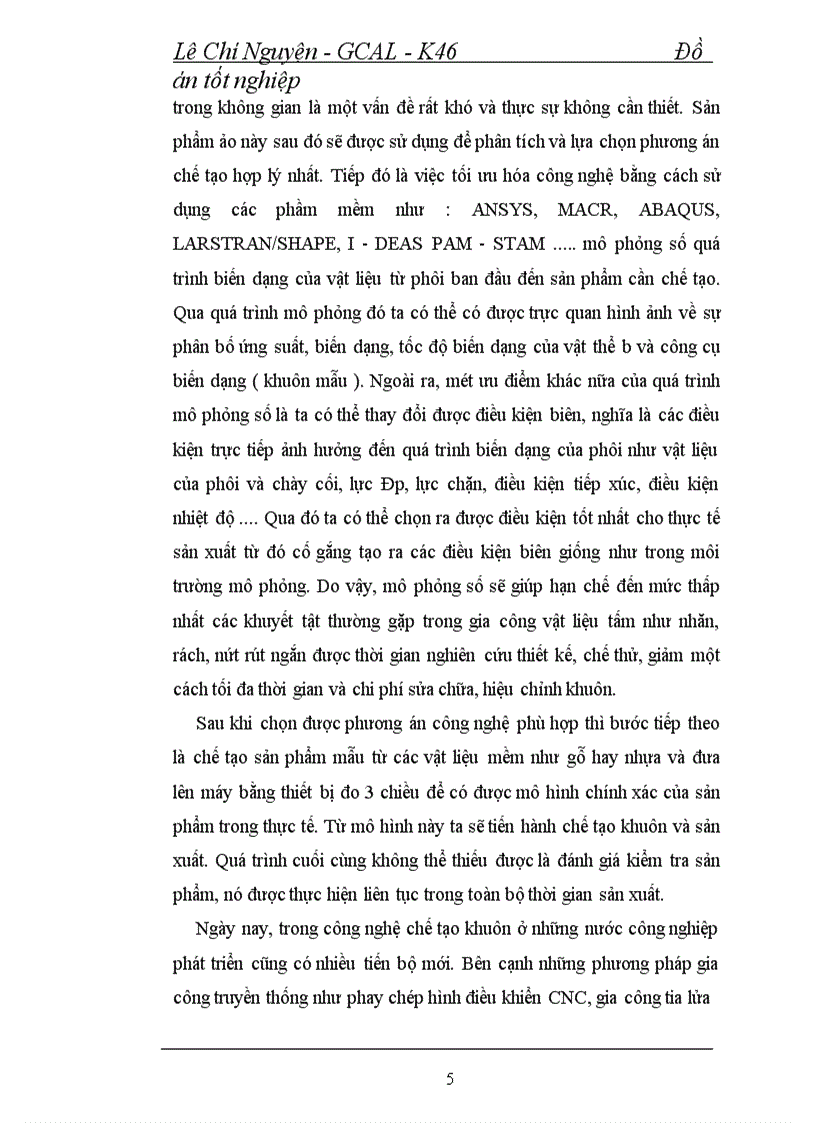 image for page Nghiên cứu ứng dụng gân vuốt trong công nghệ chặn để sản xuất chi tiết capô ô tô