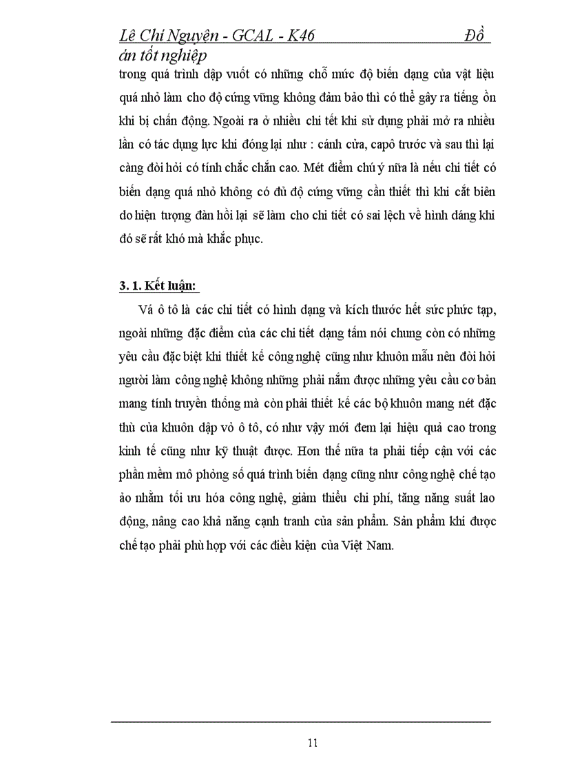 image for page Nghiên cứu ứng dụng gân vuốt trong công nghệ chặn để sản xuất chi tiết capô ô tô