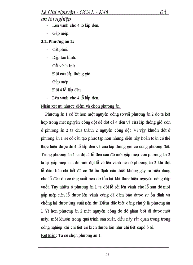 image for page Nghiên cứu ứng dụng gân vuốt trong công nghệ chặn để sản xuất chi tiết capô ô tô