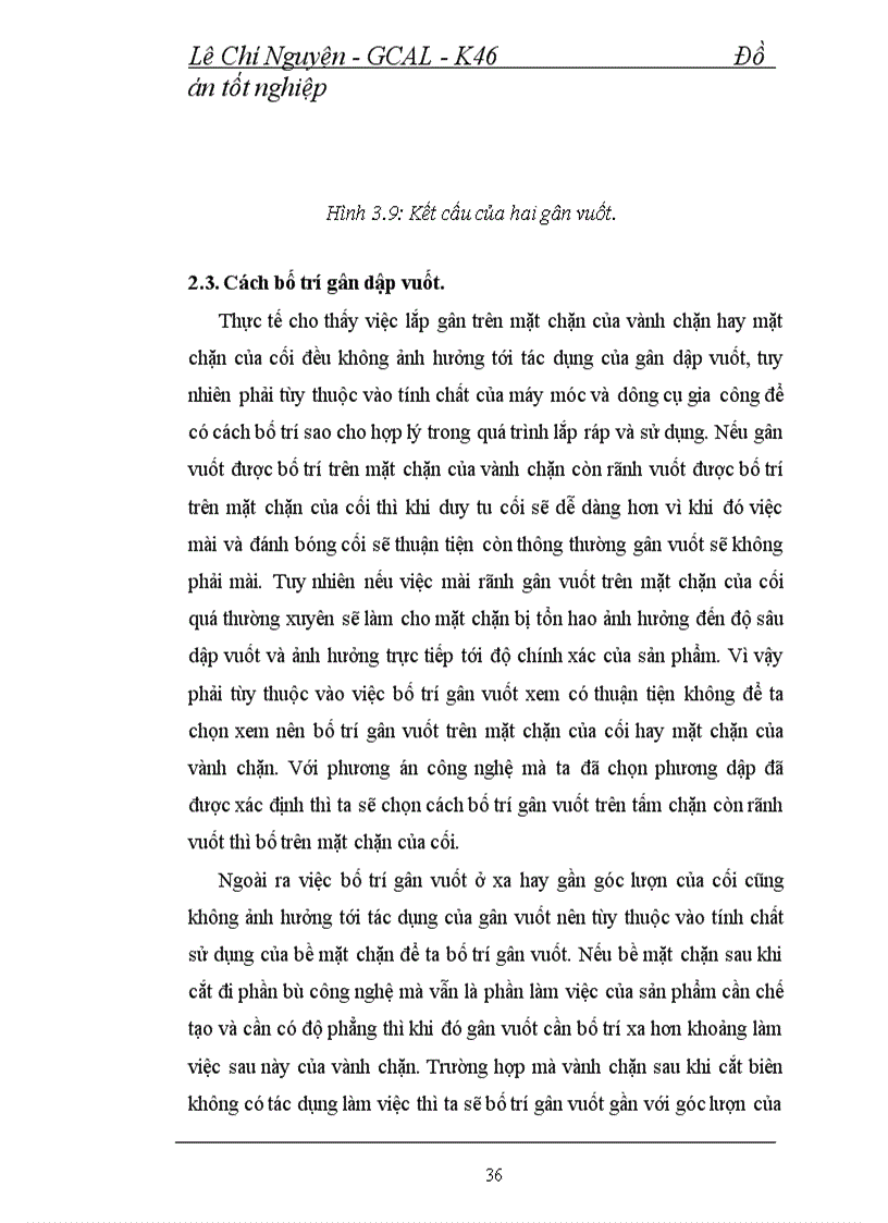 image for page Nghiên cứu ứng dụng gân vuốt trong công nghệ chặn để sản xuất chi tiết capô ô tô
