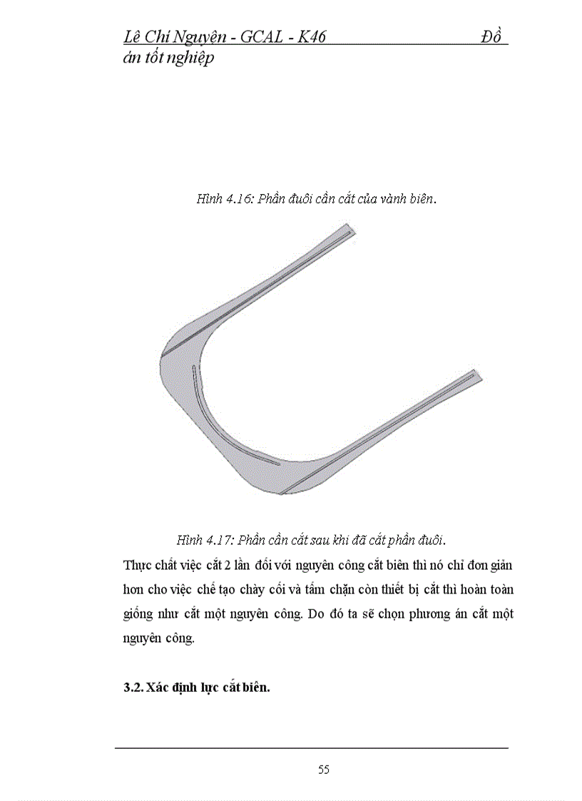 image for page Nghiên cứu ứng dụng gân vuốt trong công nghệ chặn để sản xuất chi tiết capô ô tô