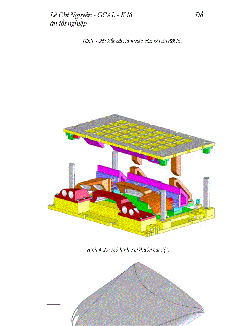 image for page Nghiên cứu ứng dụng gân vuốt trong công nghệ chặn để sản xuất chi tiết capô ô tô