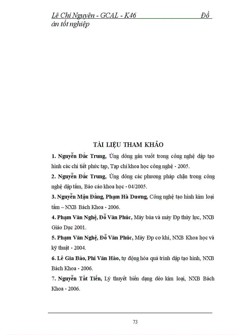 image for page Nghiên cứu ứng dụng gân vuốt trong công nghệ chặn để sản xuất chi tiết capô ô tô