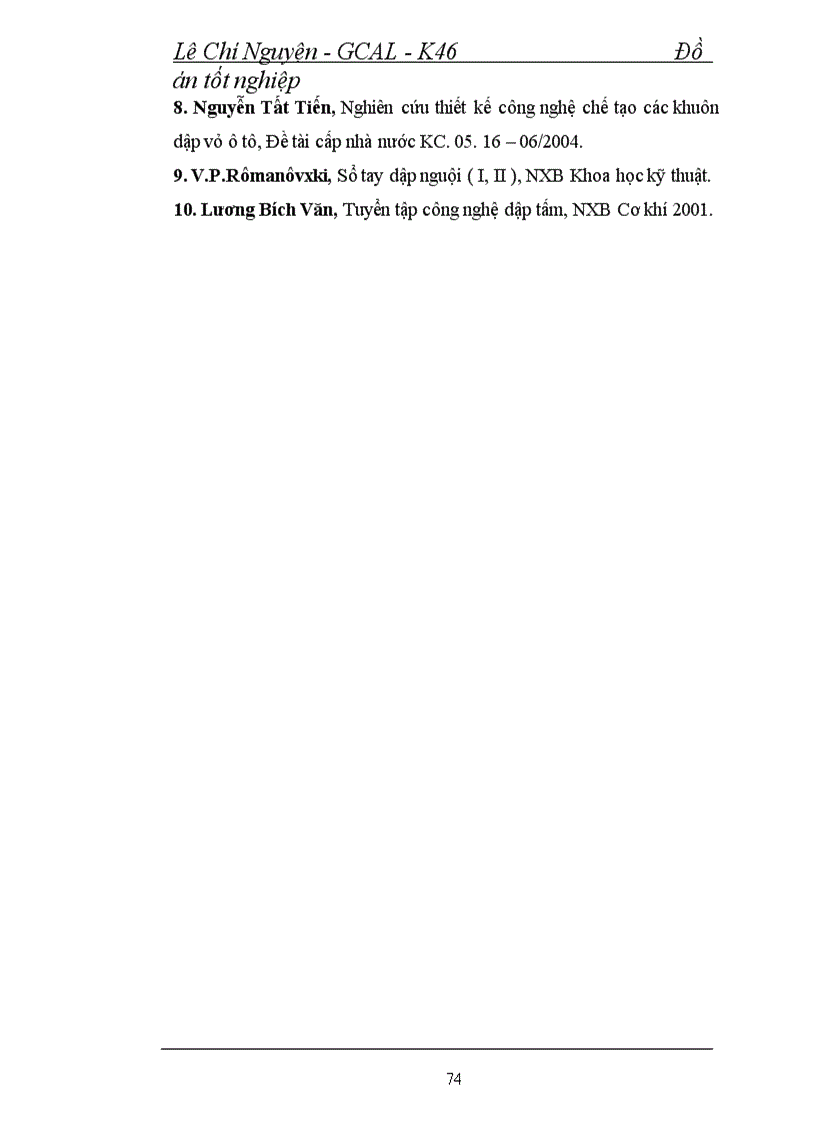 image for page Nghiên cứu ứng dụng gân vuốt trong công nghệ chặn để sản xuất chi tiết capô ô tô