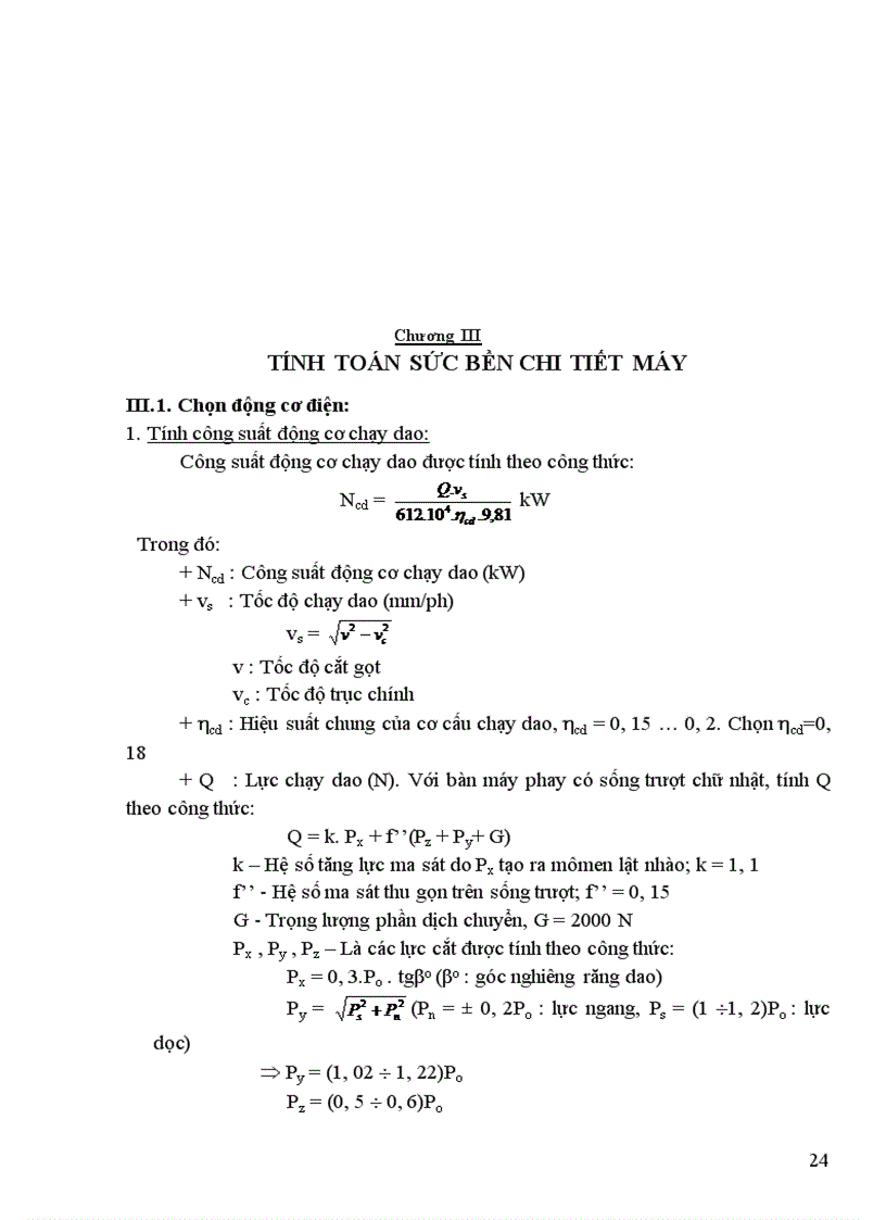 image for page Thiết Kế Máy Cắt Kim Loại