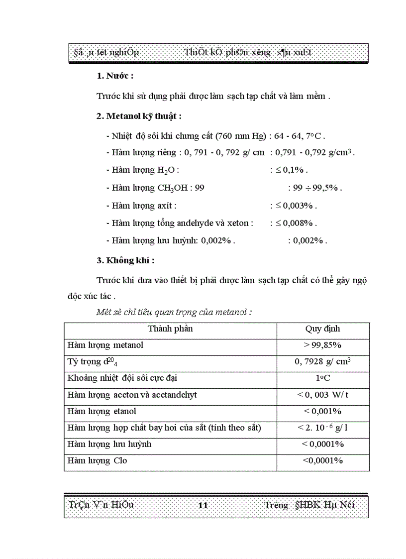 image for page Nghiên cứu xúc tác oxy hóa metanol thành formaldehit