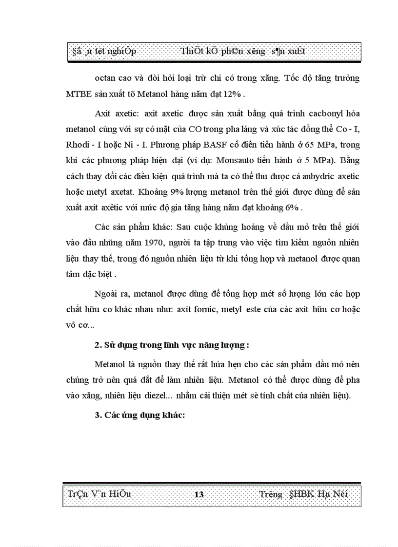 image for page Nghiên cứu xúc tác oxy hóa metanol thành formaldehit