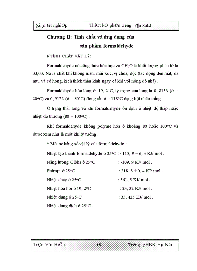 image for page Nghiên cứu xúc tác oxy hóa metanol thành formaldehit