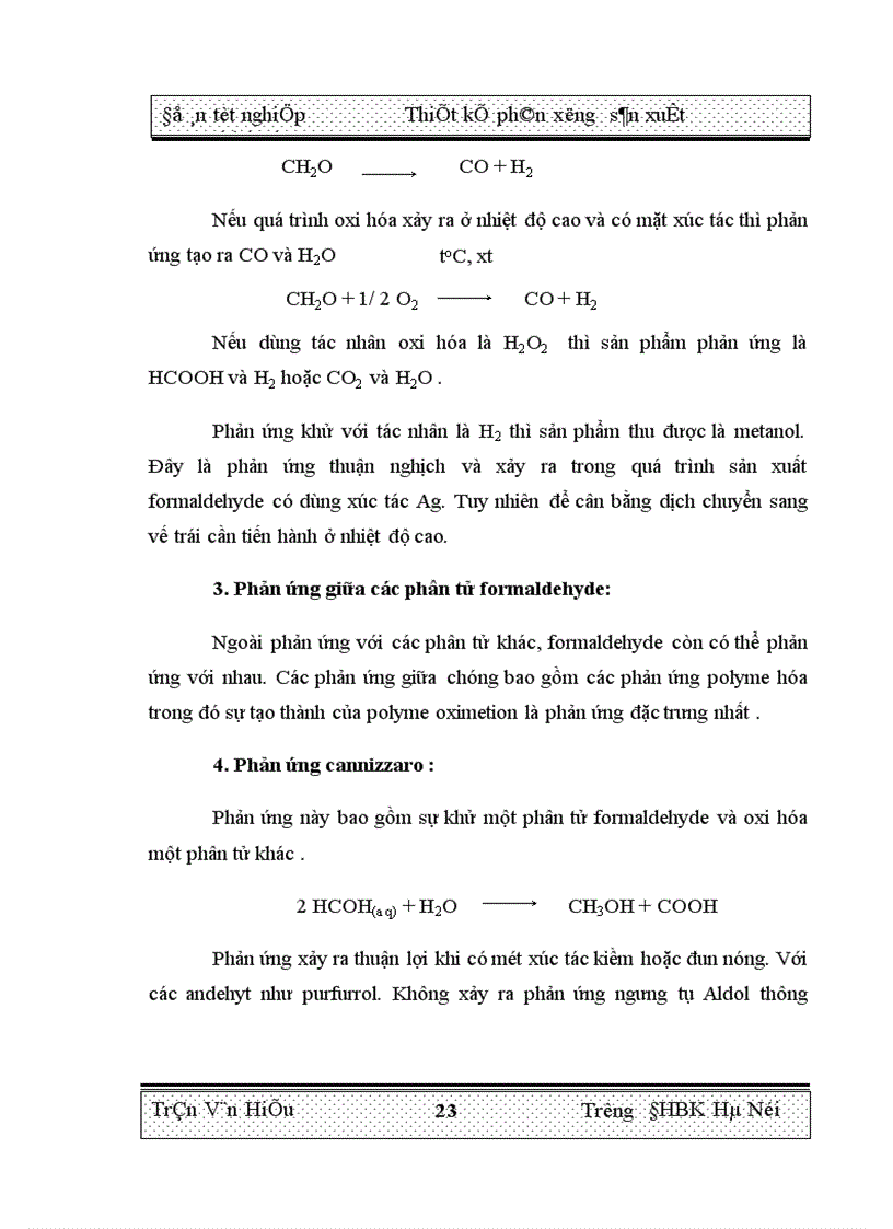 image for page Nghiên cứu xúc tác oxy hóa metanol thành formaldehit