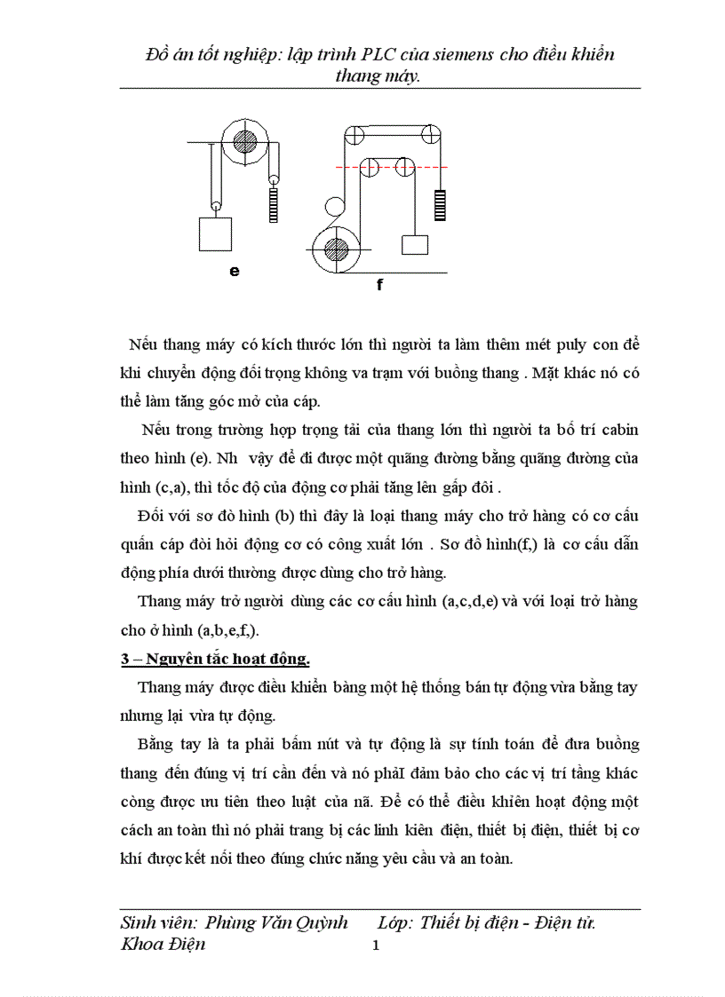 image for page lập trình PLC của siemens cho điều khiển thang máy