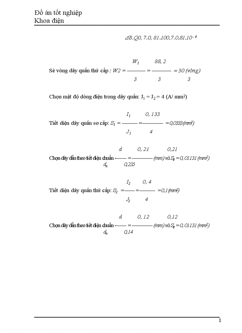 image for page Thiết kế mạch ổn định điện áp máy phát cho nhà máy nhiệt điện Phả Lại 1