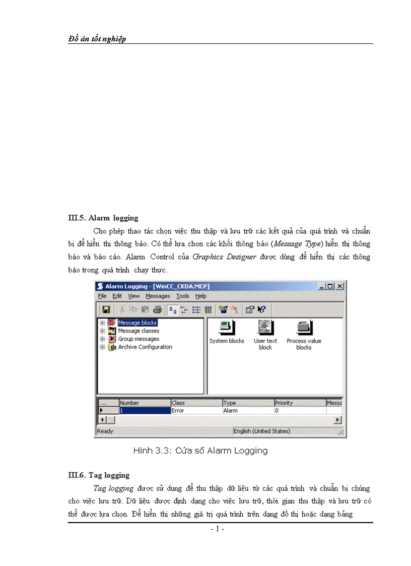 image for page Tìm hiểu phần mềm WinCC và Step7 Micro Win 32 của hãng SIEMENS Ứng dụng xây dựng hệ thống tự động kiểm định chất lượng máy biến áp