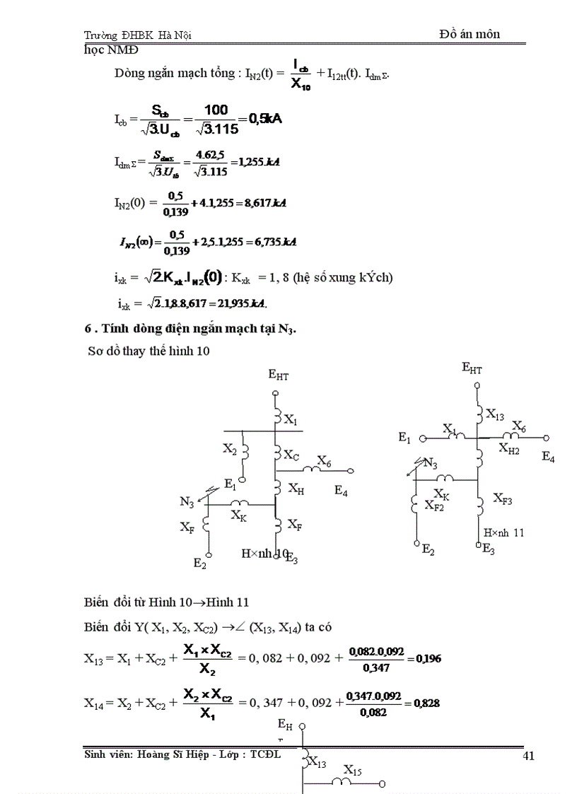 image for page Tính toán phụ tải và cân bằng công suất 1