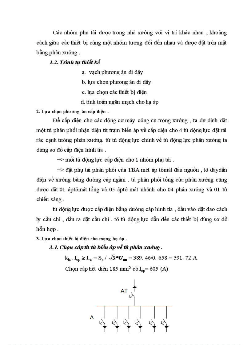 image for page thiết kế cung cấp điện xí nghiệp