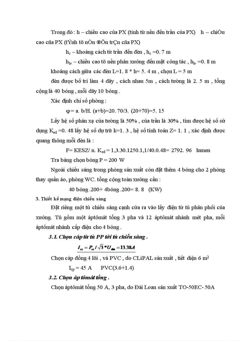 image for page thiết kế cung cấp điện xí nghiệp