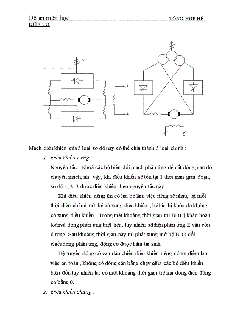 image for page Thiết kế mạch điều khiển