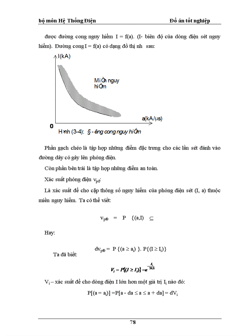 image for page Thiết kế và tính toán chống sét đánh trực tiếp cho trạm biến áp