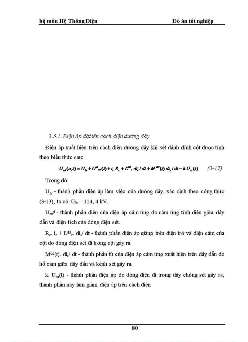 image for page Thiết kế và tính toán chống sét đánh trực tiếp cho trạm biến áp