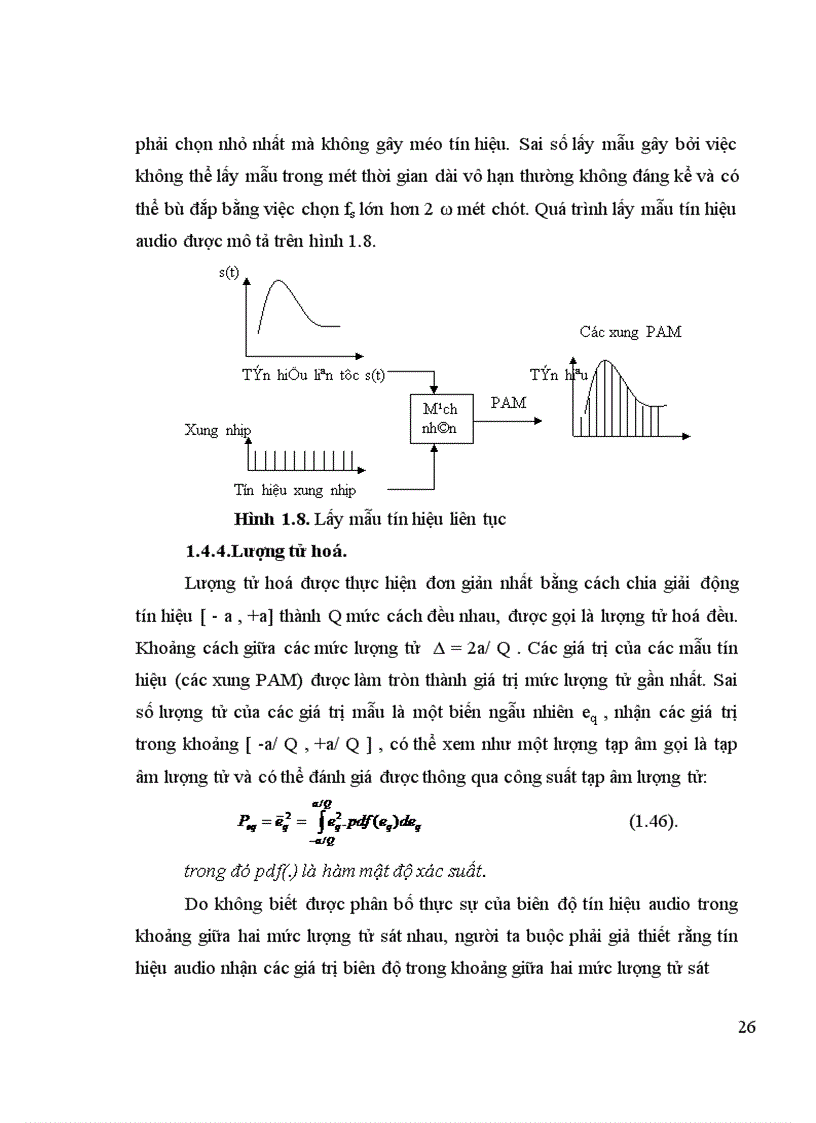 image for page Nén tín hiệu audio theo tiêu chuẩn MPEG 2 và các ứng dụng 1