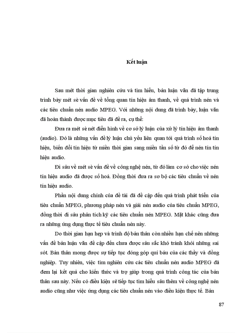 image for page Nén tín hiệu audio theo tiêu chuẩn MPEG 2 và các ứng dụng 1