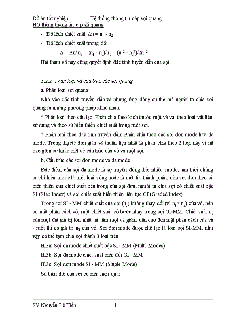 image for page Hệ thống thông tin cáp sợi quang