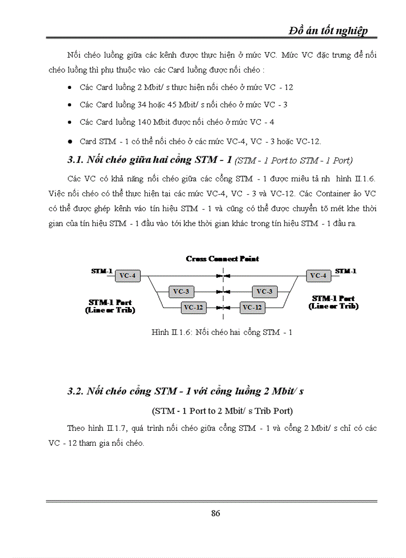 image for page Kỹ thuật truyền dẫn đồng bộ SDH ứng dụng kỹ thuật truyền dẫn SDH vào mạng cáp quang Hà Nội 1