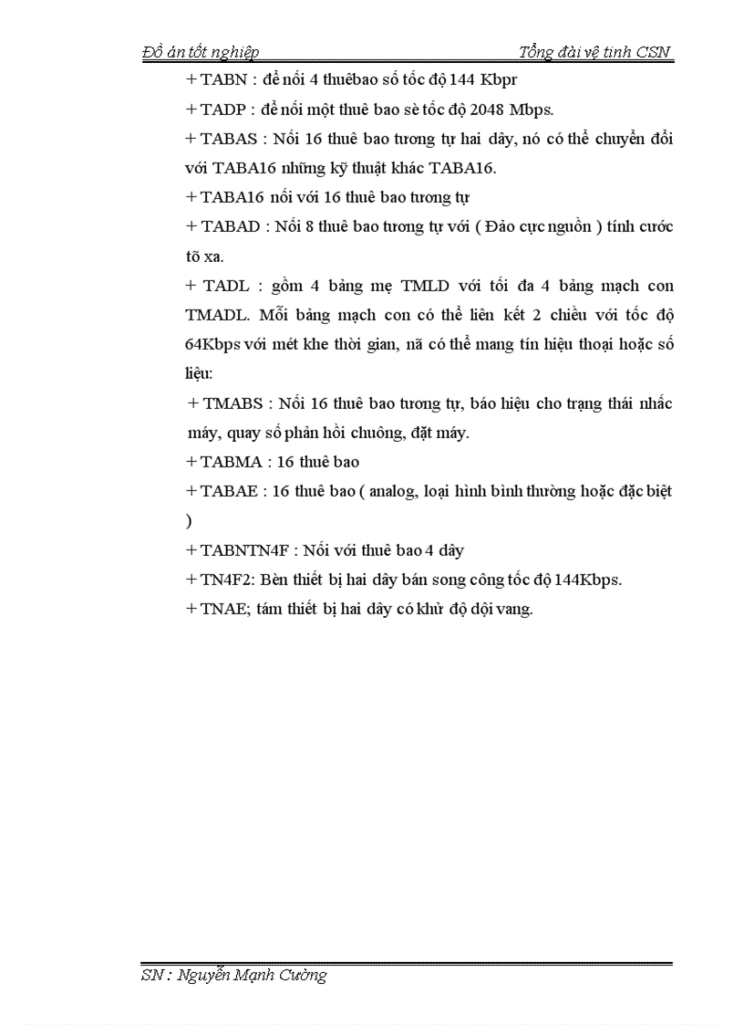 image for page Tổng đài vệ tinh CSN