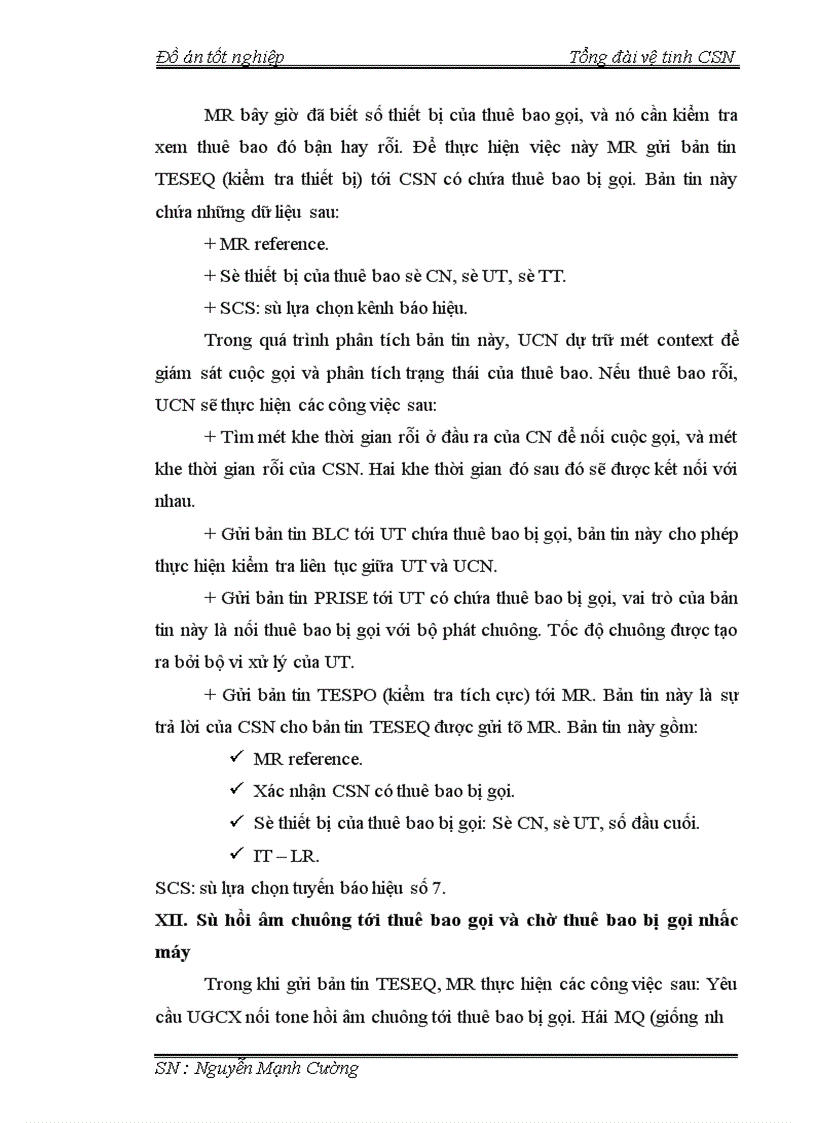 image for page Tổng đài vệ tinh CSN