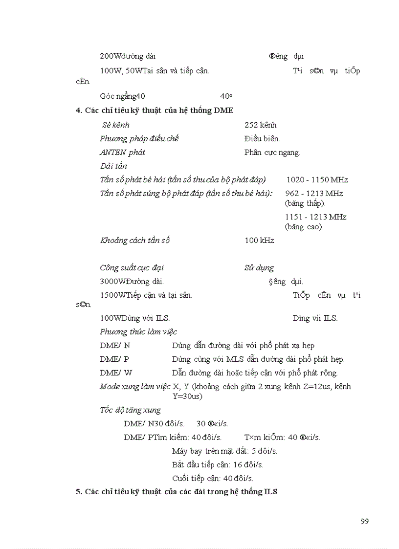 image for page Nghiên cứu tìm hiểu nguyên lý và ứng dụng của thiết bị đo khoảng cách DME 1119 trong hệ thống dẫn đường Hàng không