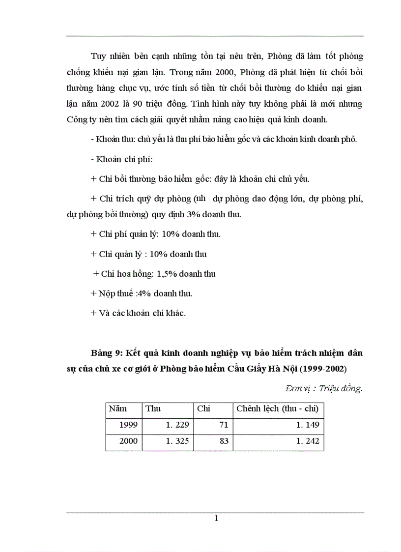 image for page Việc triển khai nghiệp vụ bảo hiểm trách nhiệm dân sự của chủ xe cơ giới đối với người thứ ba