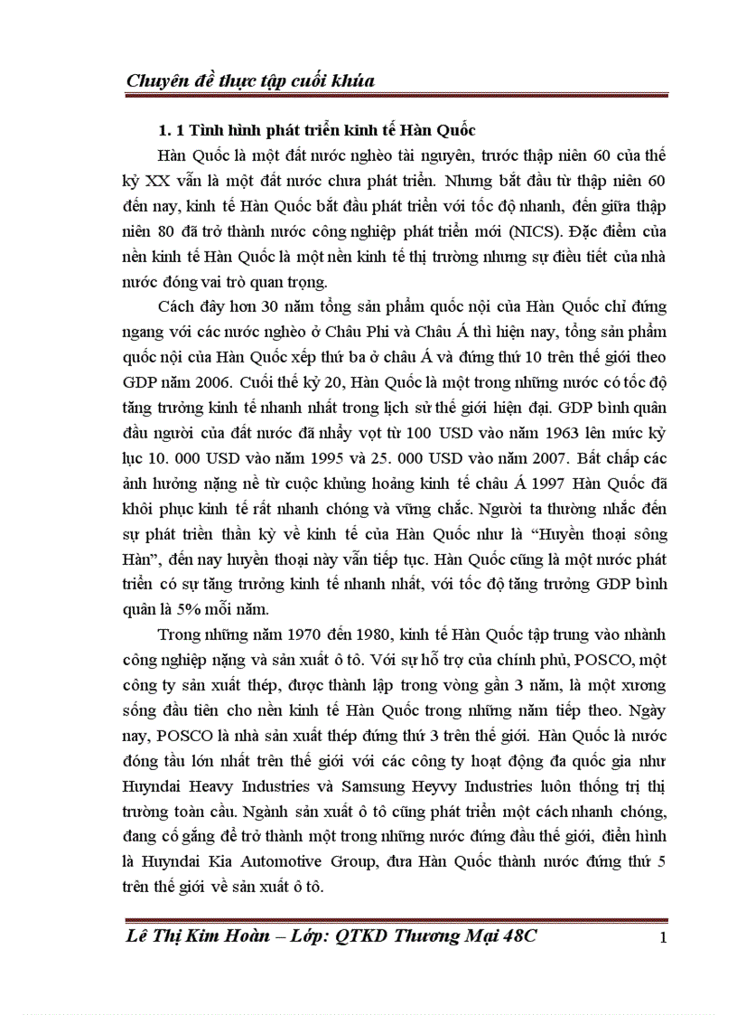 image for page Đầu tư trực tiếp của Hàn Quốc vào Việt Nam thực trạng và giải pháp