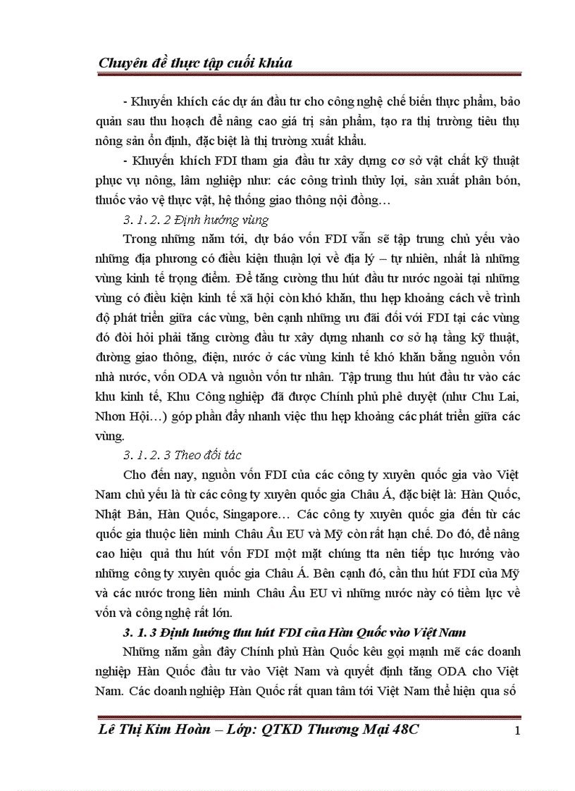 image for page Đầu tư trực tiếp của Hàn Quốc vào Việt Nam thực trạng và giải pháp