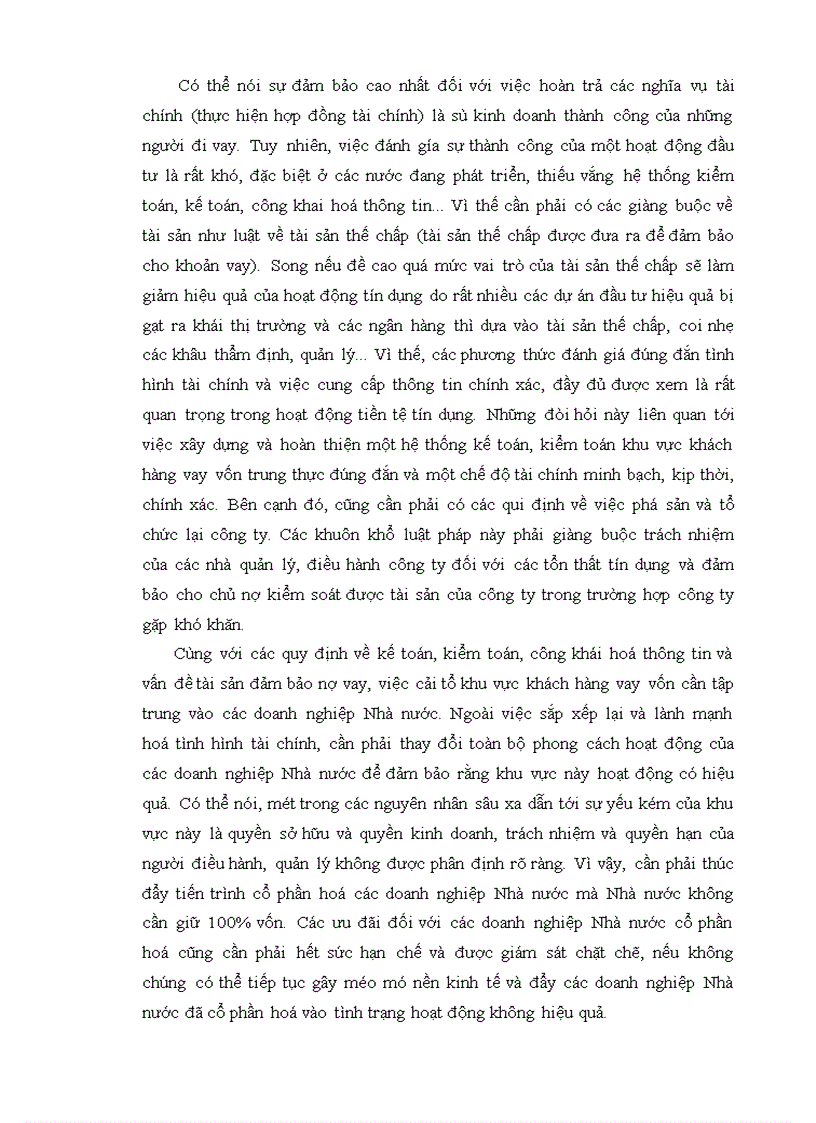 image for page Lãi suất và vấn đề Tự do hoá lãi suất ở Việt Nam