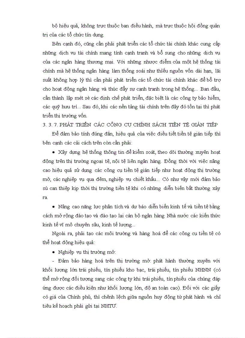 image for page Lãi suất và vấn đề Tự do hoá lãi suất ở Việt Nam
