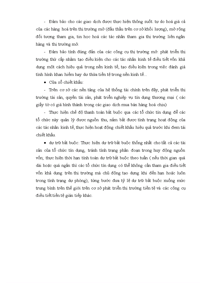 image for page Lãi suất và vấn đề Tự do hoá lãi suất ở Việt Nam